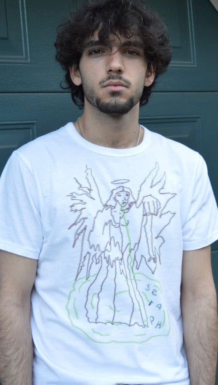 Vomit tee