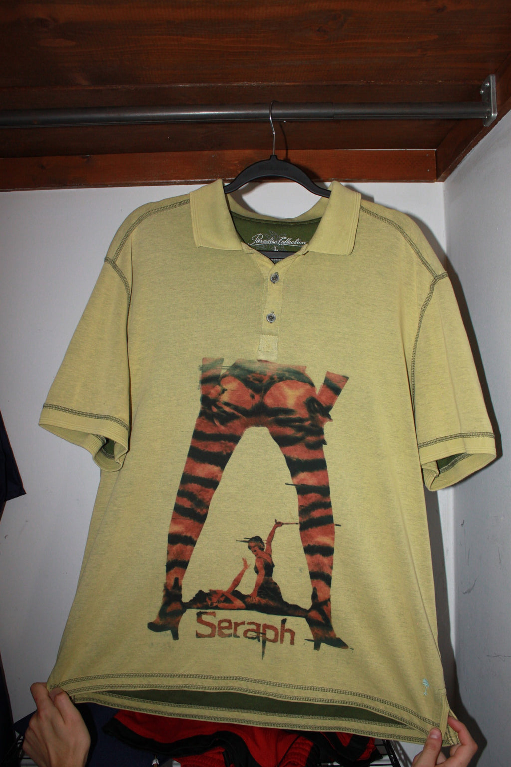 Shake down Tees
