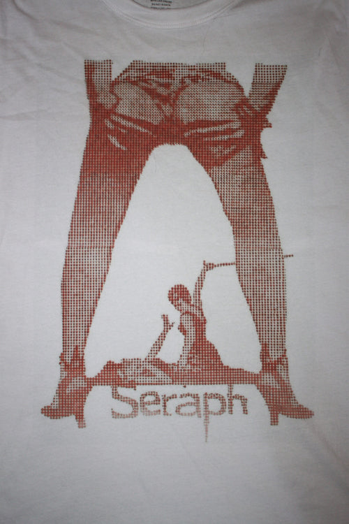 dotted shakedown tee