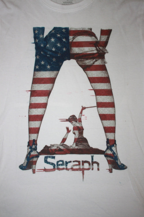american shakedown tee